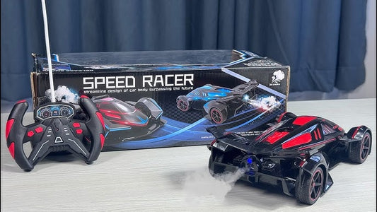 Speed Racer Remote Control Car
