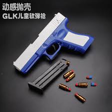 Glock Toygun Shellsoft