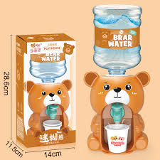 Bear Water Dispenser Toy