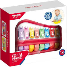 Vocal Piano Toy – Musical Learning Keyboard for Kids