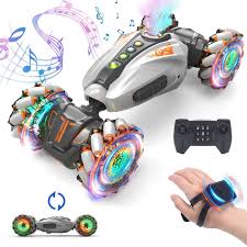 Stunt Torsion Car Toy