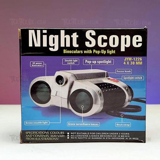 Night Vision Binoculars