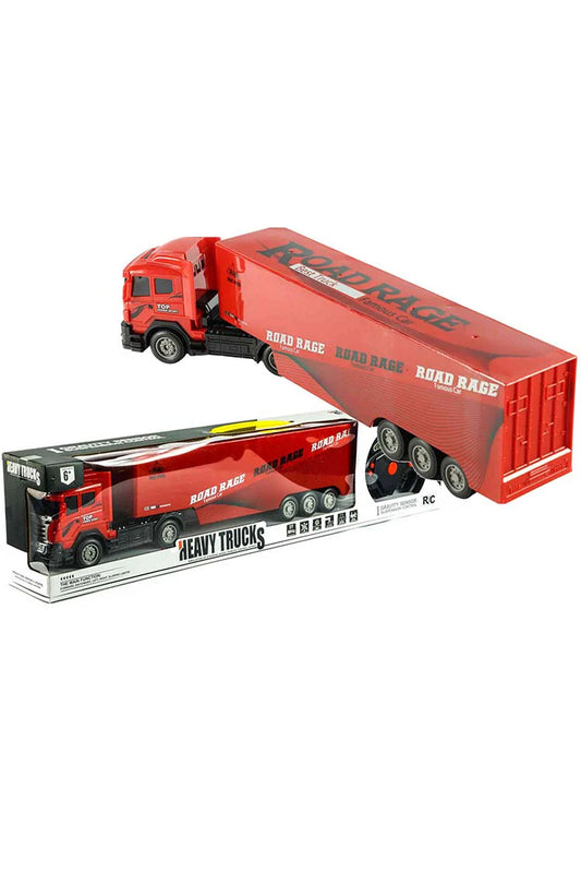 Heavy Truck Car
